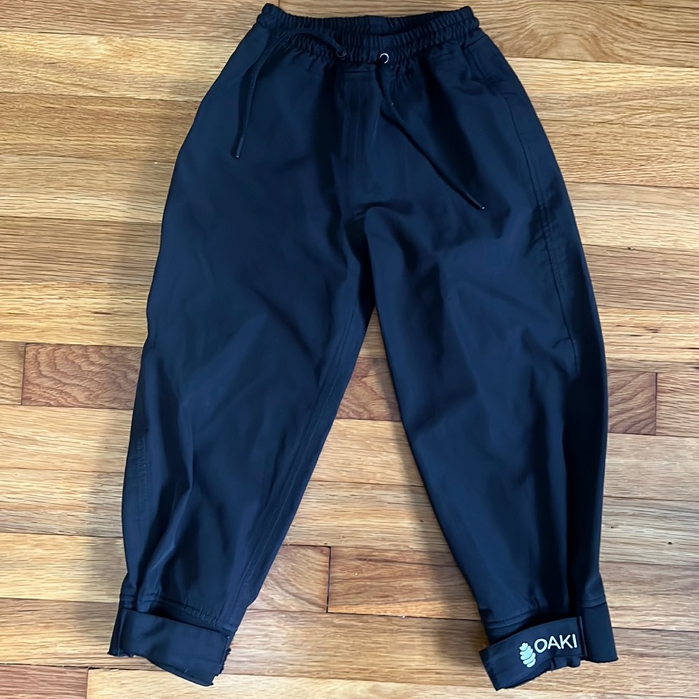 4T/5T Oaki waterproof trail & rain pants